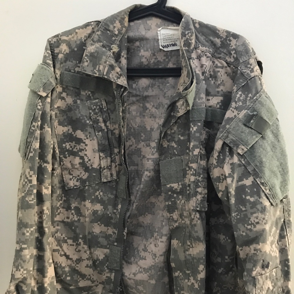 Military shirt ORIGINAL field